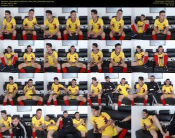 alexandluke — 98 minute Chaturbate male cam show recording, 720p, Apr 16, 2019