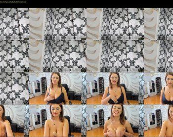 alexsisfaye — 29 minute Chaturbate female cam show recording, 1080p, Apr 16, 2019