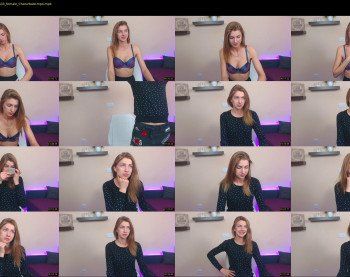 alisaa__fox — 47 minute Chaturbate female cam show recording, 1080p, Apr 16, 2019