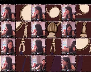 alizezaide — 37 minute Chaturbate female cam show recording, 720p, Apr 16, 2019