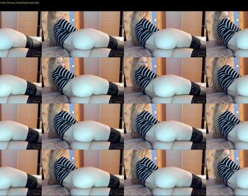 allissonhotbb — 13 minute Chaturbate female cam show recording, 1080p, Apr 16, 2019