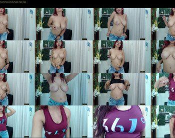 analiia_cox — 9 minute Chaturbate female cam show recording, 1080p, Apr 16, 2019