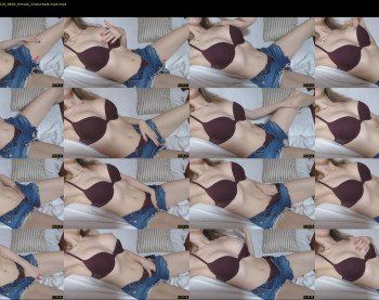 angelaguapisima — 17 minute Chaturbate female cam show recording, 1080p, Apr 16, 2019