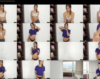 anna_wells — 54 minute Chaturbate female cam show recording, 720p, Apr 17, 2019