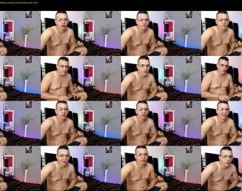 antonellatinx — 5 minute Chaturbate couple cam show recording, 720p, Apr 16, 2019