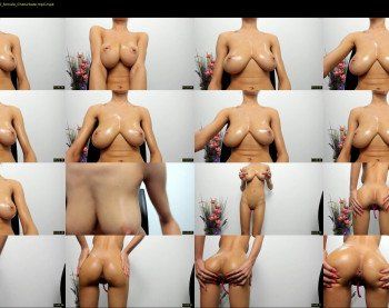 anya_fox — 29 minute Chaturbate female cam show recording, 1080p, Apr 16, 2019