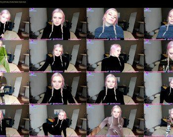 asiri_ocean — 56 minute Chaturbate female cam show recording, 720p, Apr 16, 2019