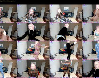 asiri_ocean — 56 minute Chaturbate female cam show recording, 720p, Apr 16, 2019