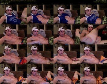 athleteguy55555 — 88 minute Chaturbate male cam show recording, 480p, Apr 17, 2019