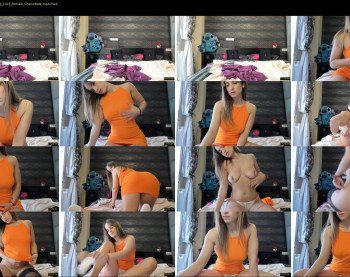 barbieprincess — 43 minute Chaturbate female cam show recording, 480p, Apr 16, 2019