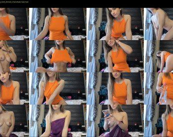 barbieprincess — 51 minute Chaturbate female cam show recording, 480p, Apr 16, 2019