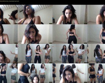 best_friends_team — 25 minute Chaturbate female cam show recording, 720p, Apr 17, 2019