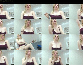 blondiebetsy — 36 minute Chaturbate female cam show recording, 720p, Apr 16, 2019
