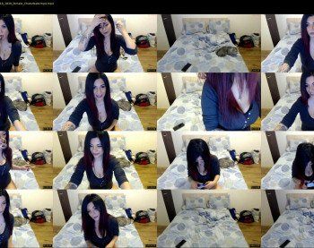 cassieandmarco — 78 minute Chaturbate female cam show recording, 480p, Apr 16, 2019
