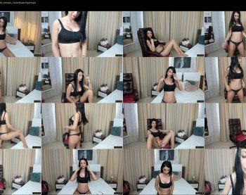 catw0men — 137 minute Chaturbate female cam show recording, 720p, Apr 16, 2019
