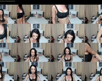 catw0men — 11 minute Chaturbate female cam show recording, 720p, Apr 16, 2019