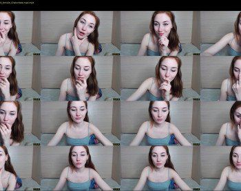 certinaaa — 7 minute Chaturbate female cam show recording, 1080p, Apr 16, 2019