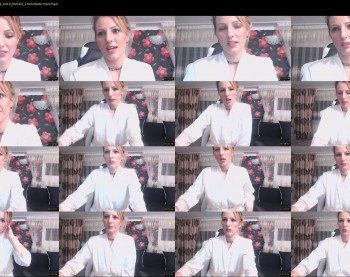 chanellmarilyn — 17 minute Chaturbate female cam show recording, 720p, Apr 17, 2019