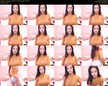 cheetah_ — 4 minute MyFreeCams cam show recording, 480p, Apr 16, 2019