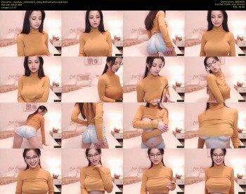 cheetah_ — 18 minute MyFreeCams cam show recording, 480p, Apr 16, 2019