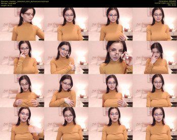 cheetah_ — 5 minute MyFreeCams cam show recording, 480p, Apr 16, 2019