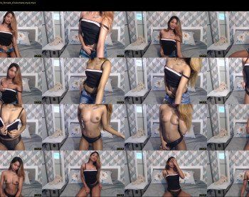 cherrrish_ — 29 minute Chaturbate female cam show recording, 720p, Apr 17, 2019
