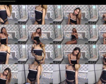 cherrrish_ — 29 minute Chaturbate female cam show recording, 720p, Apr 17, 2019