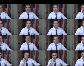 cute_skywalker — 32 minute Chaturbate male cam show recording, 720p, Apr 16, 2019