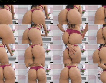 cyanide_candys — 24 minute Chaturbate female cam show recording, 720p, Apr 16, 2019
