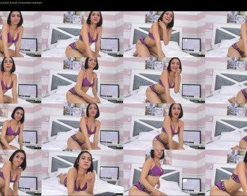 cyanide_candys — 29 minute Chaturbate female cam show recording, 720p, Apr 17, 2019