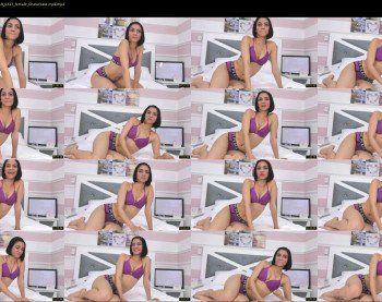 cyanide_candys — 29 minute Chaturbate female cam show recording, 720p, Apr 17, 2019