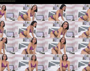 cyanide_candys — 29 minute Chaturbate female cam show recording, 720p, Apr 17, 2019