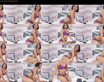 cyanide_candys — 20 minute Chaturbate female cam show recording, 720p, Apr 17, 2019