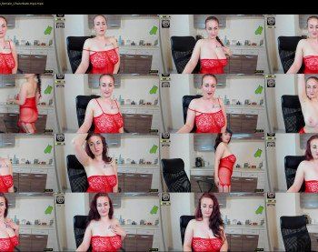 dd_shari — 51 minute Chaturbate female cam show recording, 720p, Apr 17, 2019