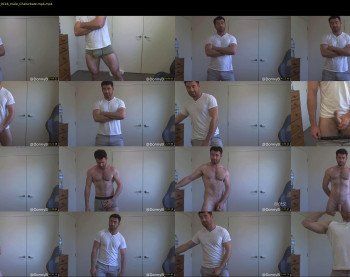 donnybasilisk — 36 minute Chaturbate male cam show recording, 1080p, Apr 17, 2019