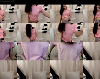ehotlovea — 10 minute Chaturbate female cam show recording, 1080p, Apr 17, 2019