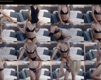 ellamilf — 25 minute Chaturbate female cam show recording, 1080p, Apr 16, 2019