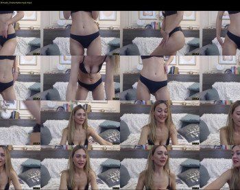 ellamilf — 11 minute Chaturbate female cam show recording, 1080p, Apr 16, 2019