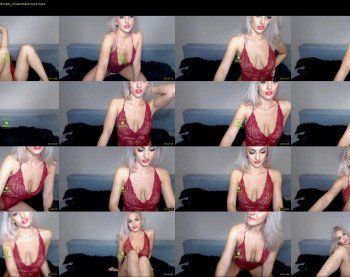 eva_ra — 56 minute Chaturbate female cam show recording, 1080p, Apr 16, 2019