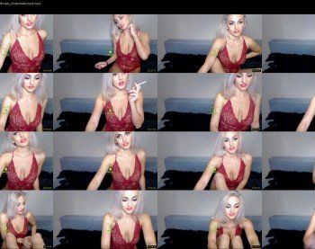 eva_ra — 13 minute Chaturbate female cam show recording, 1080p, Apr 16, 2019