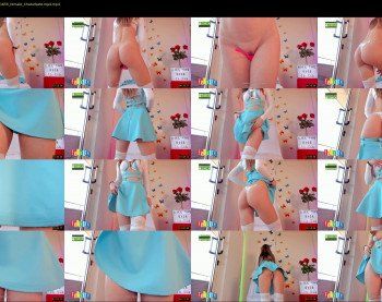 felicity_yours — 56 minute Chaturbate female cam show recording, 1080p, Apr 16, 2019