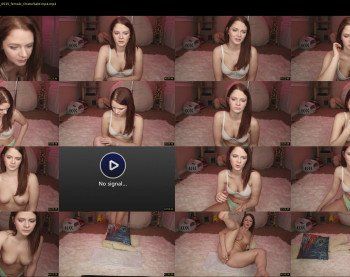 fiery_redhead — 58 minute Chaturbate female cam show recording, 1080p, Apr 16, 2019