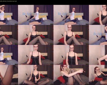 giantess_eva — 71 minute Chaturbate female cam show recording, 720p, Apr 16, 2019