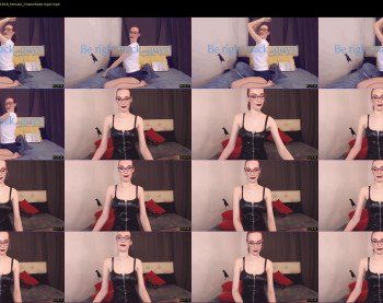 giantess_eva — 9 minute Chaturbate female cam show recording, 720p, Apr 16, 2019