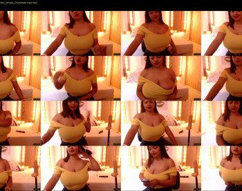 helen_miller — 58 minute Chaturbate female cam show recording, 720p, Apr 16, 2019