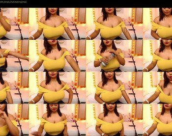 helen_miller — 3 minute Chaturbate female cam show recording, 720p, Apr 16, 2019