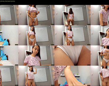 helenrus — 54 minute Chaturbate female cam show recording, 1080p, Apr 17, 2019