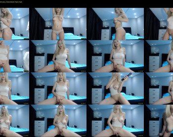 hell_lo — 29 minute Chaturbate female cam show recording, 1080p, Apr 16, 2019