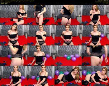 hornygirllx — 25 minute Chaturbate female cam show recording, 480p, Apr 16, 2019