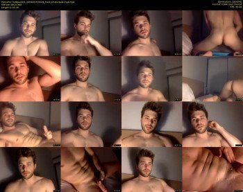 hot8pack01 — 68 minute Chaturbate male cam show recording, SD, Apr 16, 2019